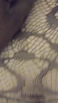 Bianca emo PAWG è autorità per trottere