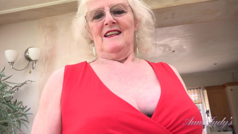 Aunt Judy's: Auntjudys - Gospodina ta excitată matură Doamna Claire îți mulțumesc pentru o...