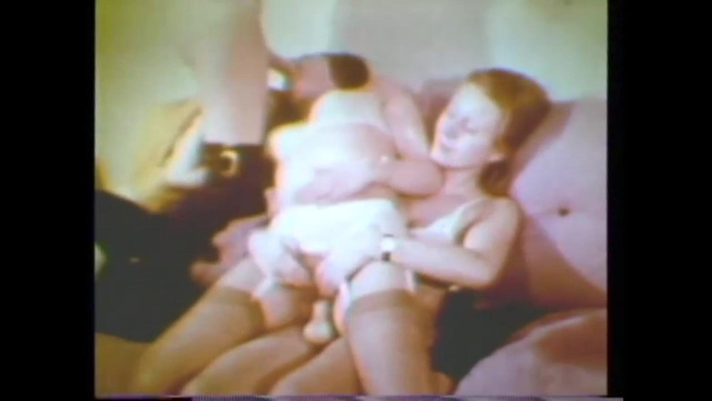 Vintage Megastore Full hd: Perverzní vlak leseb