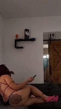 Argentina With A Tattooed Ass Fucks A Colombian
