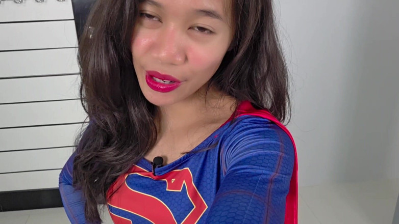 creamberryfairy: Pacarmu supergirl