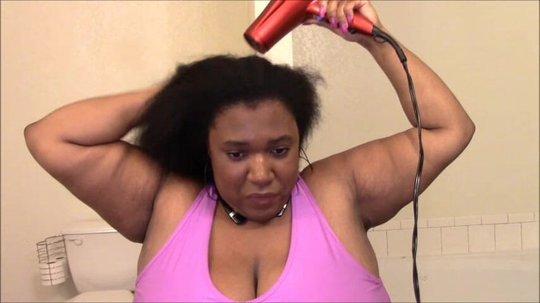 Josie4yourpleasure: The Blowout!