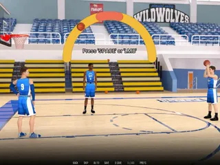 Dirty GamesXxX: University of problems: college basketball team ep 22