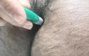 BaljeetNaked: Mega Sharpie把我的屁股插进去