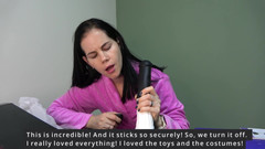 Anna Sky: Anna Packar Upp Och Granskar Gåvor Från Joyhub