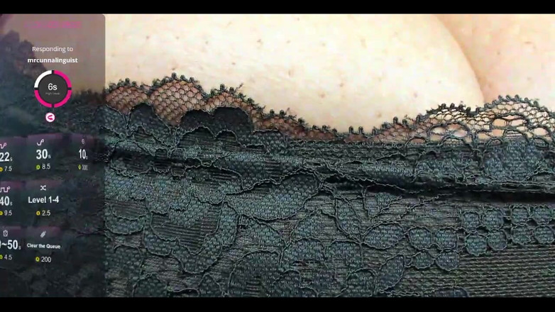 Josie4yourpleasure: おはよう