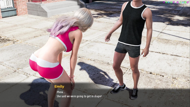 Porny Games: MILFs of Sunville by L7team - Feuding Friends Reconcile Sharing a...