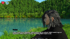 AVN Teller: Elmwood university #23 - kencan romantis sama gadis gotik semok