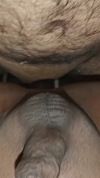 My Stepdad Fucked Me Hard in Midnight on New Year 