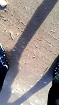 My New Barefoot Shoes