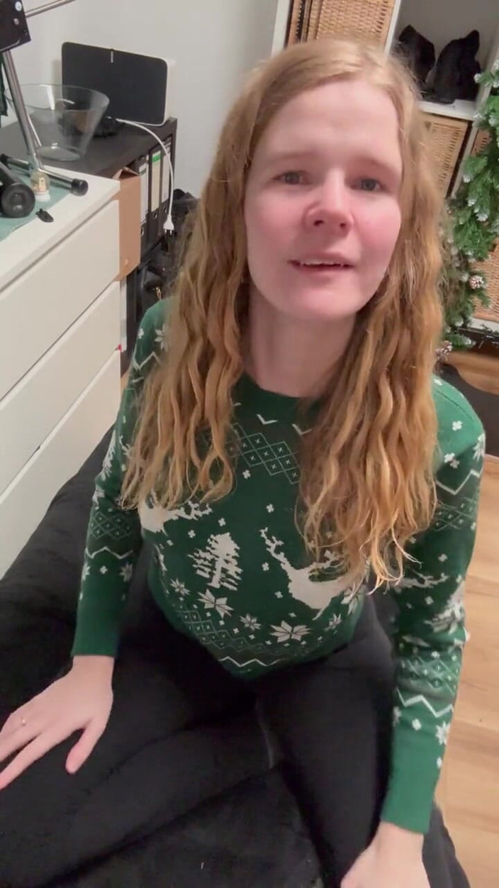 Bikergirl_97: Jetzt Gibt Es Kein Zurueck Mehr! Mein Erstes, відео komplett nackt!