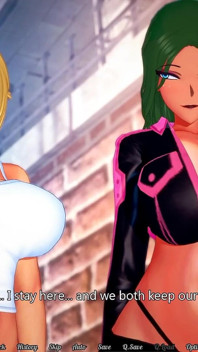 Futas World of Ntr - #6 Futa Route Gameplay