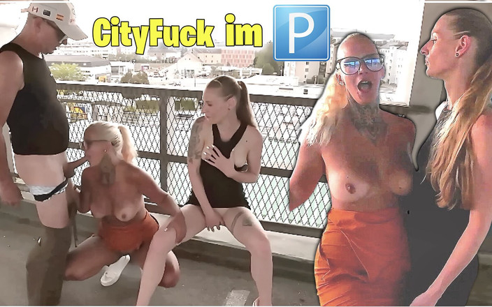 SportHotel: Cityfuck di garasi parkir