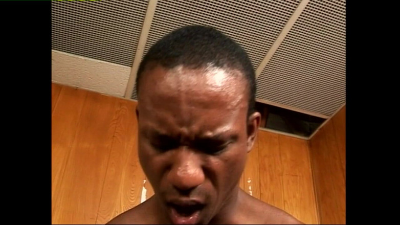 Heatwave Porn: 努比亚公主，第3部分