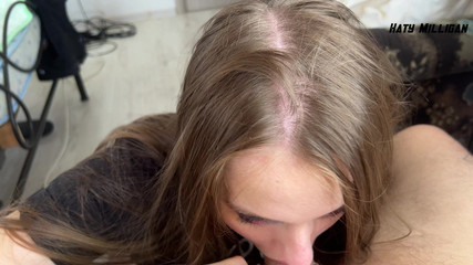 Katy Milligan: Velmi tvrdé kouření