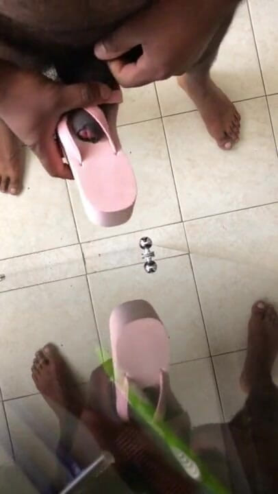 Sexy sereppu: Rose Sandal