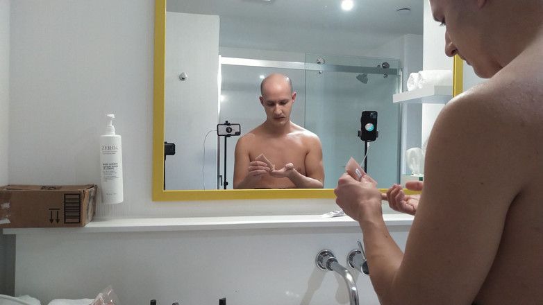 Sissy Bailey Wilde: Crossdressing Transformation Process