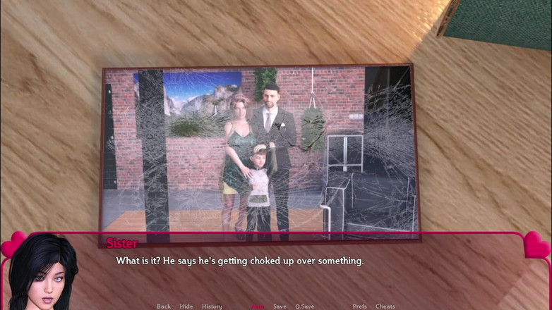Joystick Cinema: 21# - Freeloading Clan - Visual Novel