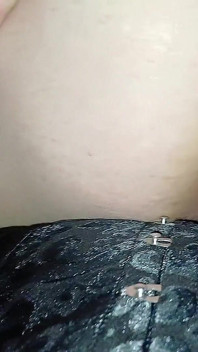 Sissy Fucks Her Mistress Doggystyle with Creampie