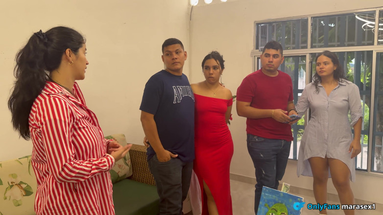 MaRaSexx: Fantasia selvagem de transar com meu anfitrião do Airbnb