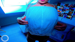 Chri Ursula: Adoro le rose, specialmente quelle che mi fanno godere così...