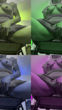 Disco Chair
