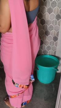 Stepsister's Shower Surprise Turns Hot, Stepbrother Records It and Fucks Her Viral Xvideo
