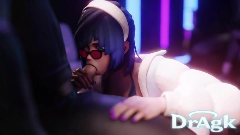 DrAgk: Yelan dan xingqiu lagi asik ngentot sama cowok asing di...