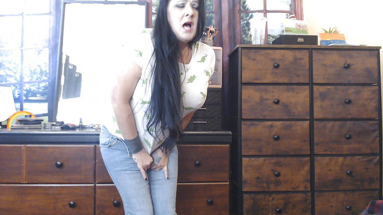 Abby Anna: Ach ne, namočím si džíny