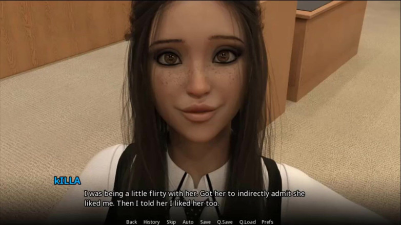 Visual Novels: WVM明星大学 第66部分