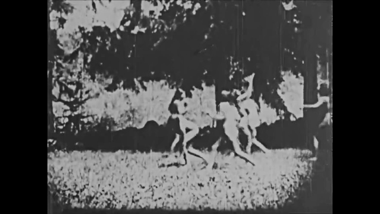 Vintage Erotic Archive: El Satario - Vintage erotika obnovená ve 4K