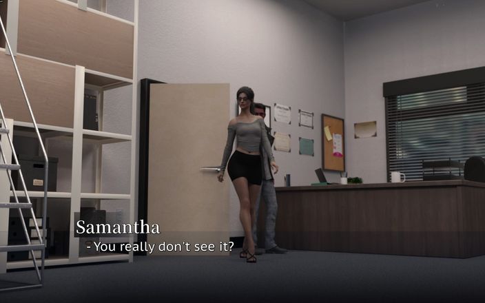 Porngame201: Límites de la moralidad - actualización 3 que continuarán
