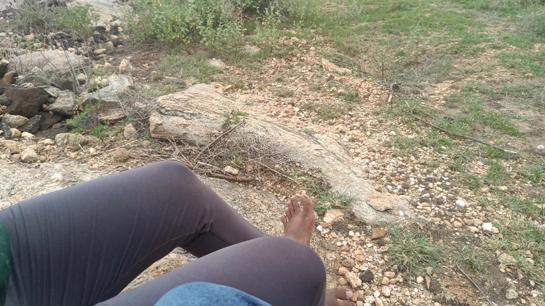 Magilmathi: Tamil Married Women Outdoor Part 3