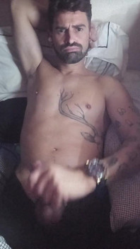 Masturbacja w łóżku