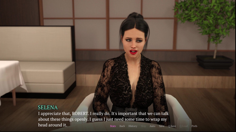Wickedgammes studio: The Adored, Unfaithful Marriage (part 2)