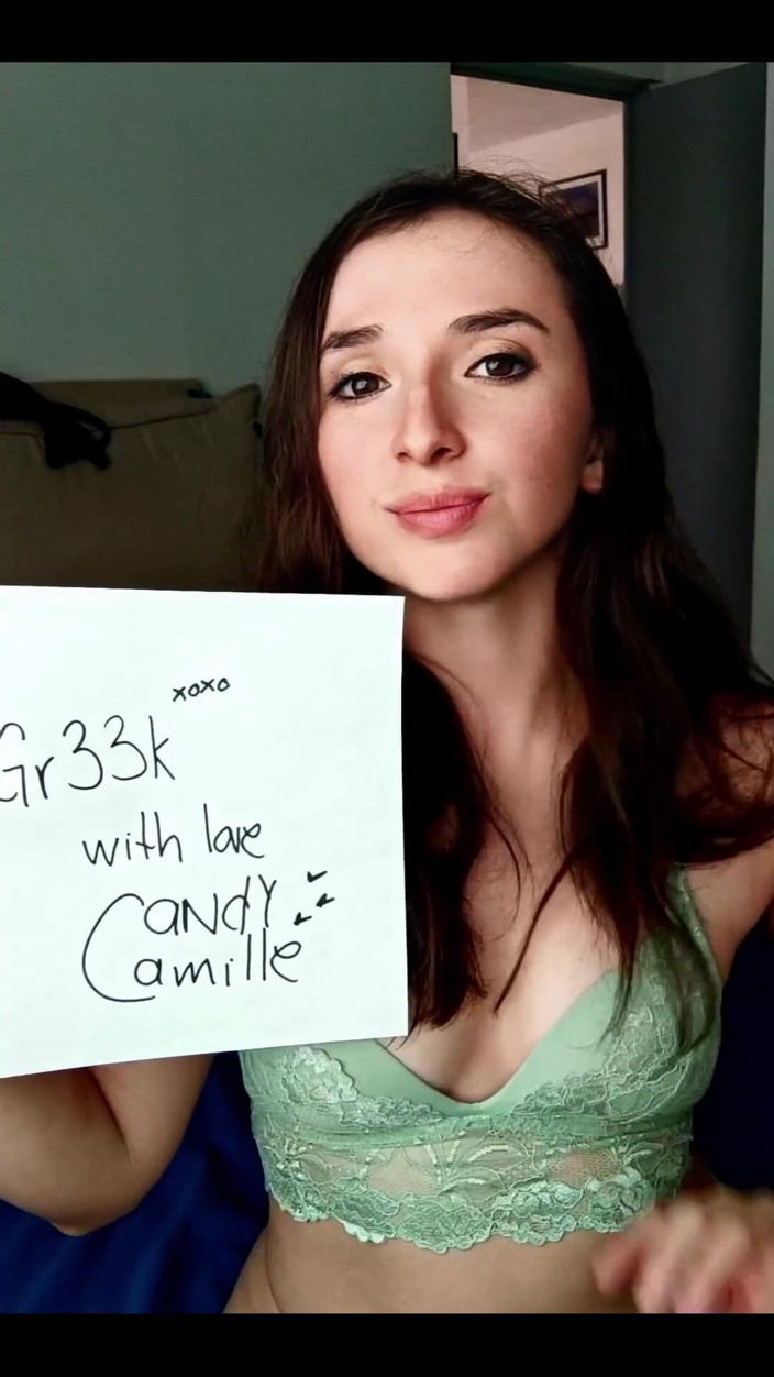 Candy Camille: मैंने इन्हें वापस लाने का फैसला किया