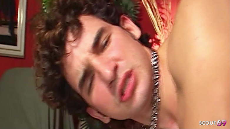 Shemale TS Collection: दुबली काली किन्नर की अंतरजातीय लोगों द्वारा गांड में चुदाई