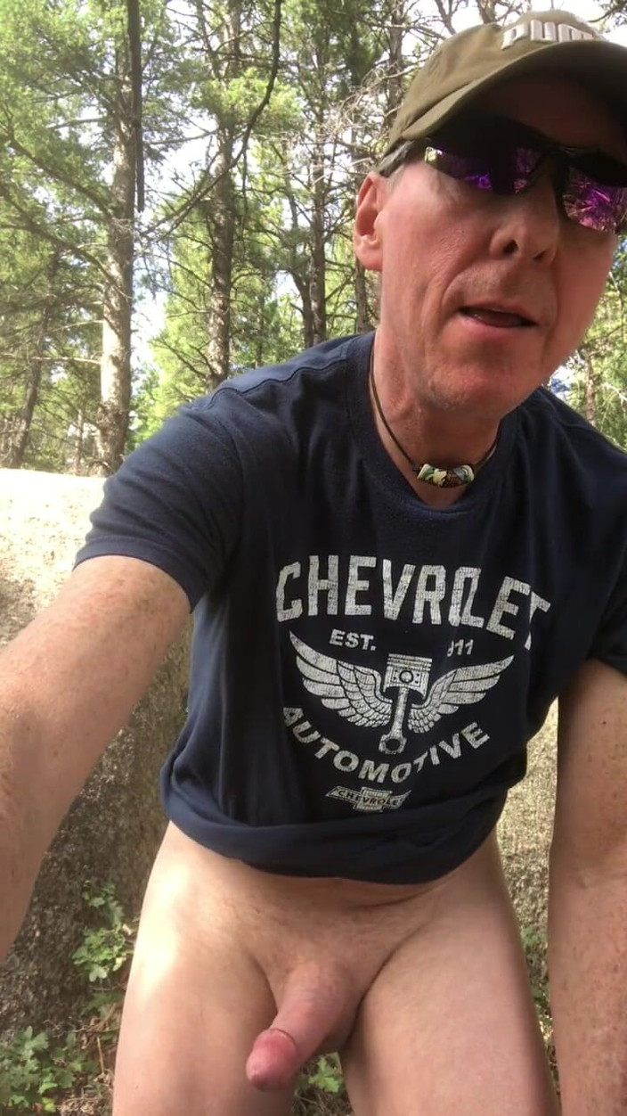 Adam Kaye: Adam kaye jack si bintang lagi asik di hutan