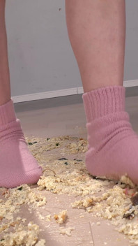 Haruhi Tsukigata's Food Crush Delight - Ep.2: Brudne skarpetki, Dirty Desires