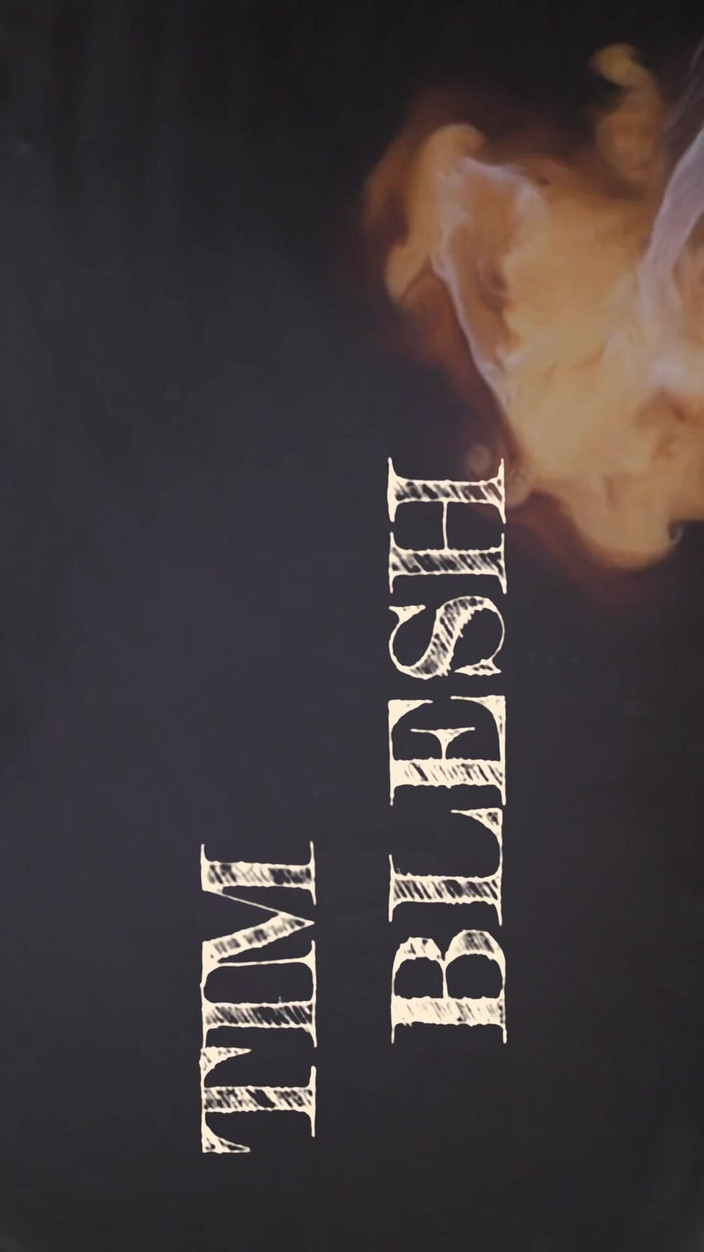 bleshporn: Tim Bleshs velké koule