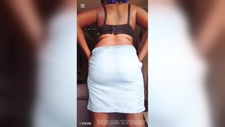 Pornbabe: Vibração africana senhora