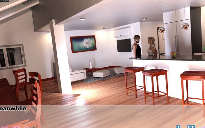 Porngame201: Girlfriend Update 14 to Be Continue