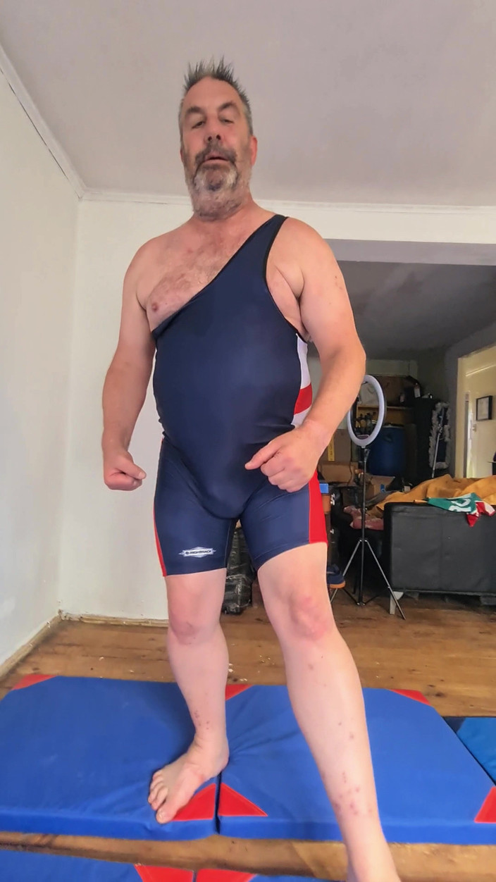 Punchbagplz: Gusti ayah tiri perak - pelajaran kotor sudut pandangan pertama dalam...