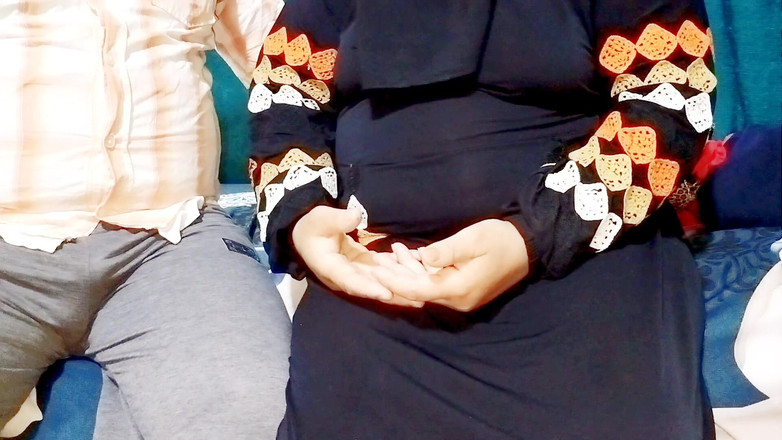 Ahmed and Samah: Tôi và con riêng của tôi trong sự vắng mặt...