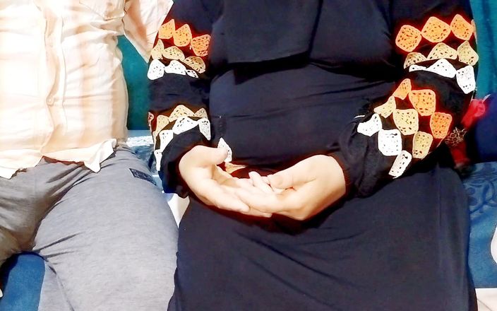 Ahmed and Samah: Ben ve üvey oğlum üvey babasının yokluğunda