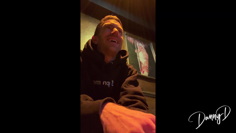 Danny D: Cocorose Memberikan Danny Tarian Peribadi Vip
