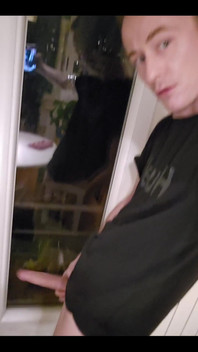 Exhibitionism Is so Hot