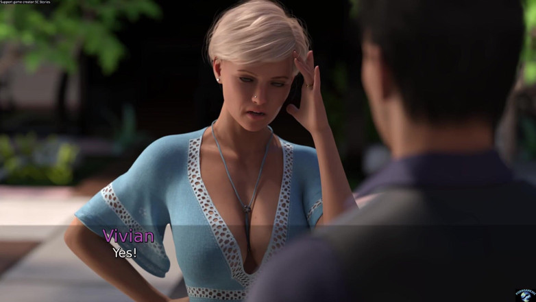 Porngame201: Бос мого чоловіка 3, щоб продовжувати