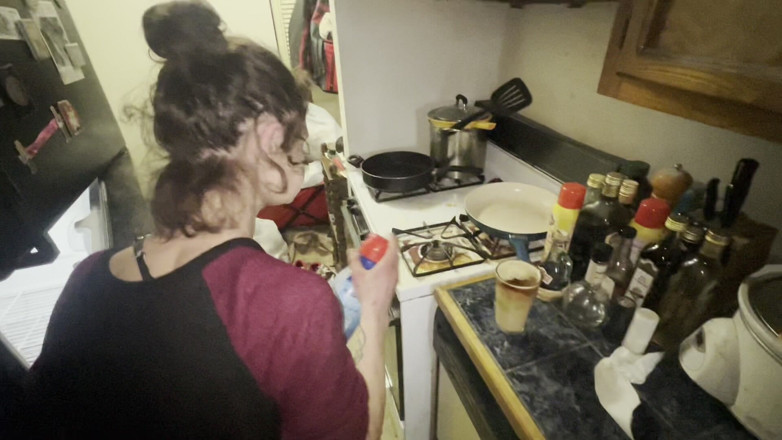 J13D75: Ich habe diese straßen-hure in jedem zimmer gefickt!