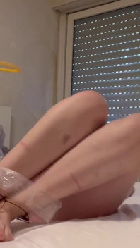 Questa sessione BDSM mi ha spinto al limite